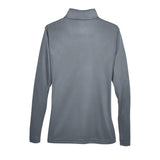 UltraClub Cool & Dry 8424L Ladies' Sport Quarter - Zip Pullover - Gorvex.com