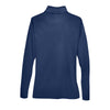 UltraClub Cool & Dry 8424L Ladies' Sport Quarter - Zip Pullover - Gorvex.com