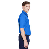 UltraClub Cool & Dry 8610 Men's Elite Performance Interlock Polo - Gorvex.com