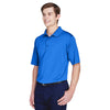 UltraClub Cool & Dry 8610 Men's Elite Performance Interlock Polo - Gorvex.com