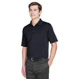 UltraClub Cool & Dry 8610 Men's Elite Performance Interlock Polo - Gorvex.com