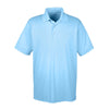 UltraClub Cool & Dry 8610 Men's Elite Performance Interlock Polo - Gorvex.com