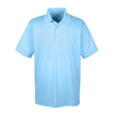 UltraClub Cool & Dry 8610 Men's Elite Performance Interlock Polo - Gorvex.com