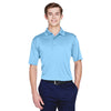 UltraClub Cool & Dry 8610 Men's Elite Performance Interlock Polo - Gorvex.com