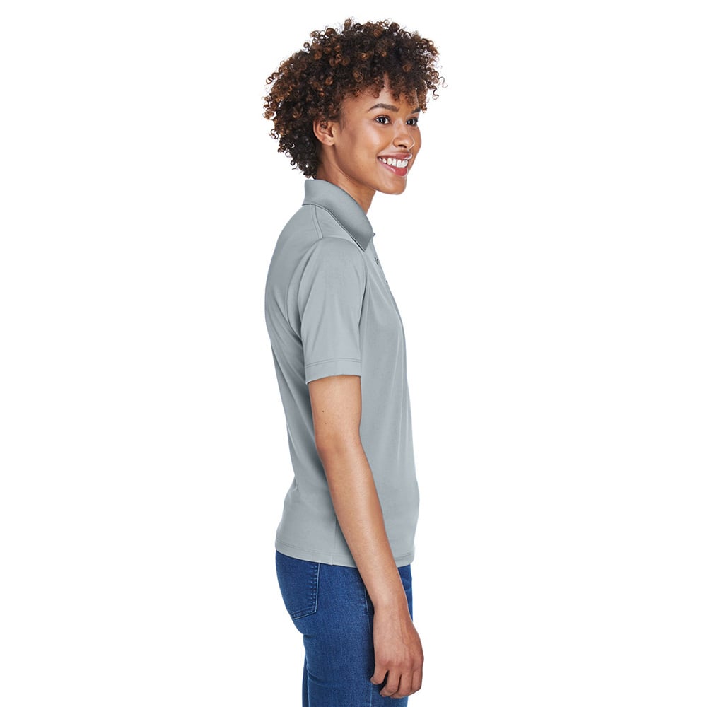 UltraClub Cool & Dry 8610L Ladies' Elite Performance Interlock Polo - Gorvex.com