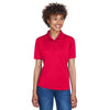 UltraClub Cool & Dry 8610L Ladies' Elite Performance Interlock Polo - Gorvex.com