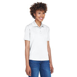 UltraClub Cool & Dry 8610L Ladies' Elite Performance Interlock Polo - Gorvex.com