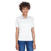 UltraClub Cool & Dry 8610L Ladies' Elite Performance Interlock Polo - Gorvex.com