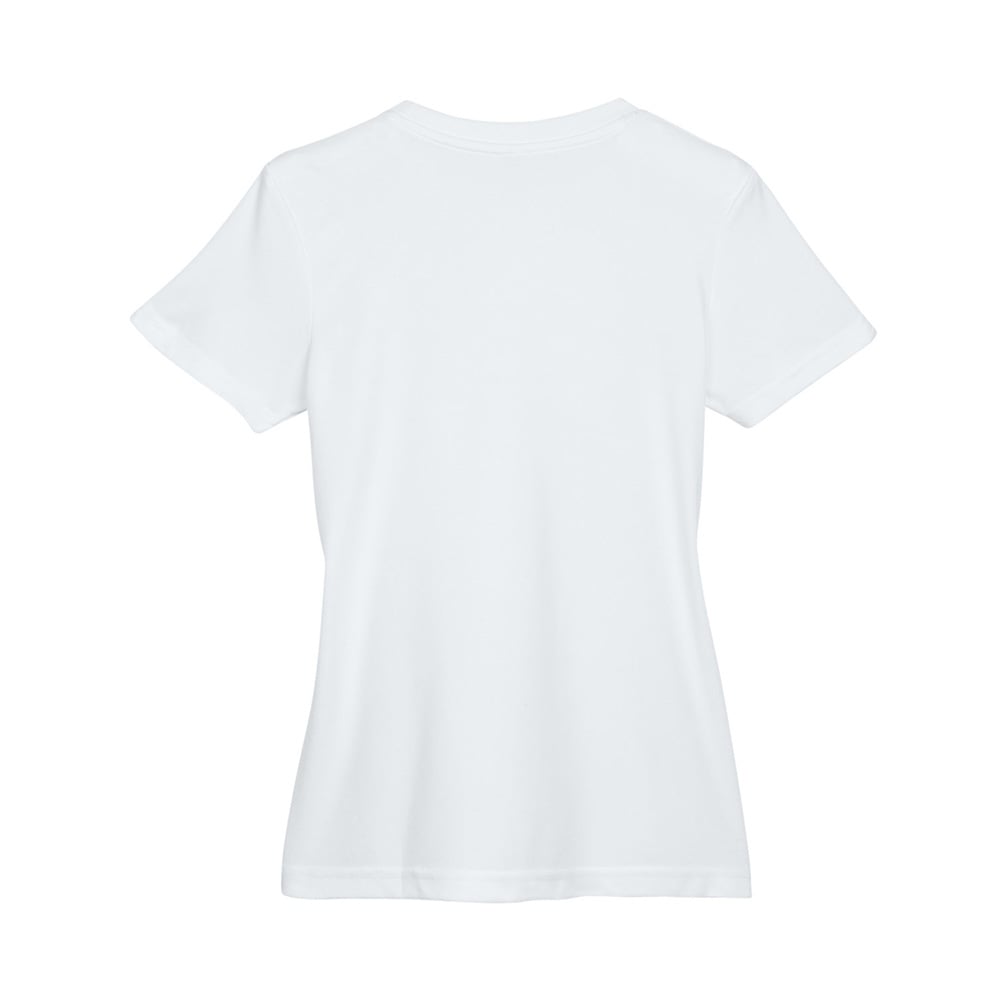 UltraClub Cool & Dry 8620L Ladies' Basic Performance T-Shirt - Gorvex.com