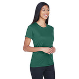 UltraClub Cool & Dry 8620L Ladies' Basic Performance T-Shirt - Gorvex.com