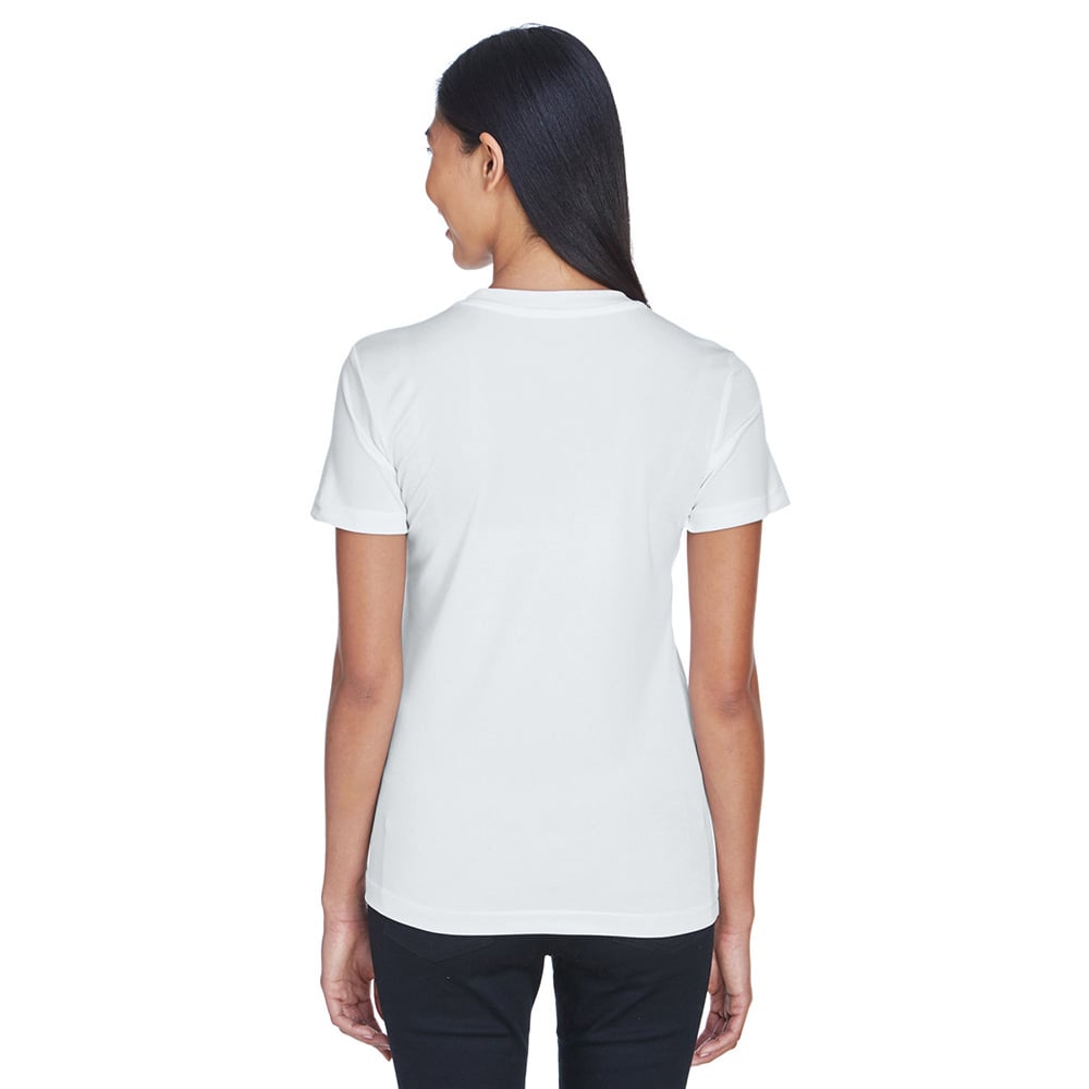 UltraClub Cool & Dry 8620L Ladies' Basic Performance T-Shirt - Gorvex.com