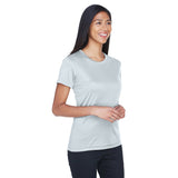 UltraClub Cool & Dry 8620L Ladies' Basic Performance T-Shirt - Gorvex.com