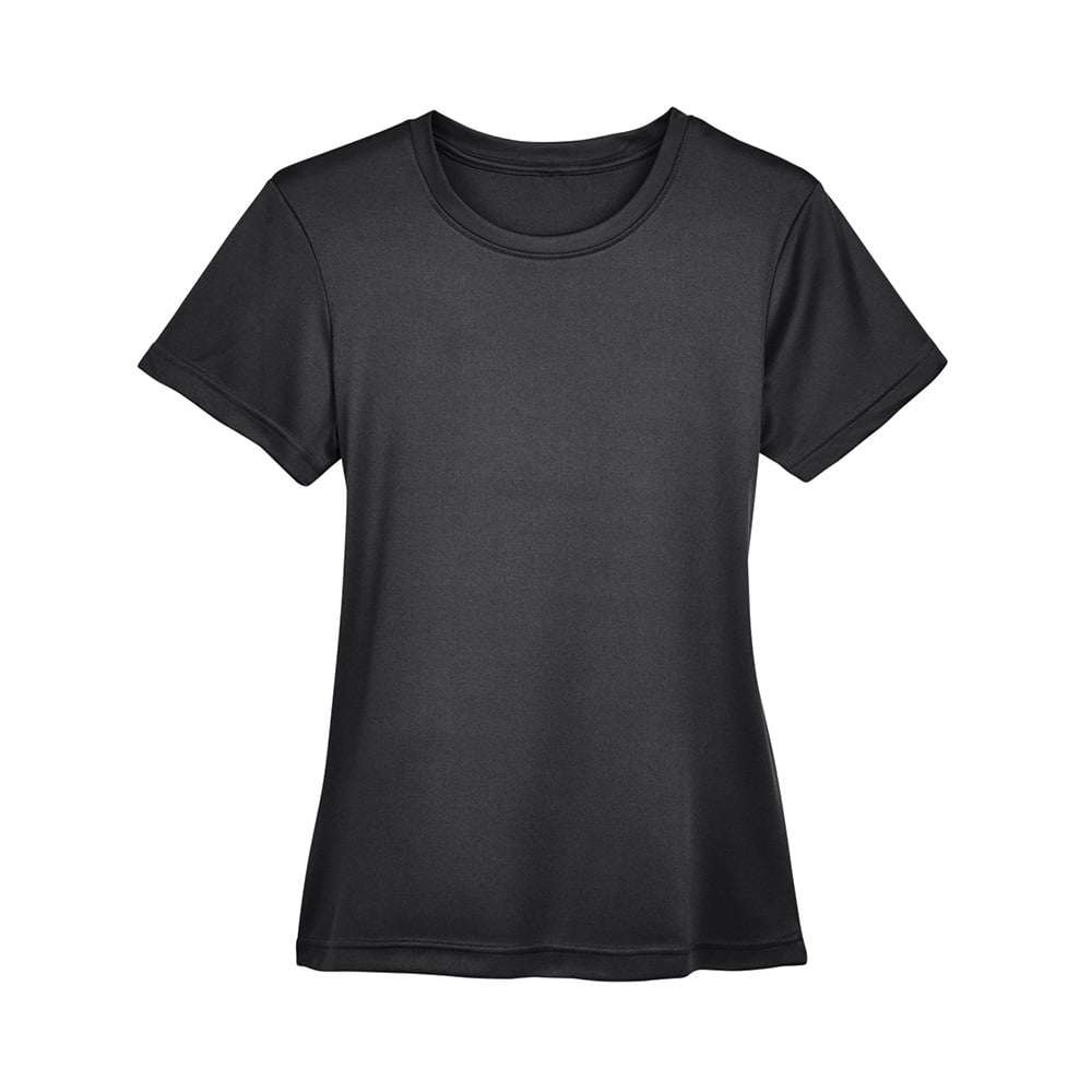 UltraClub Cool & Dry 8620L Ladies' Basic Performance T-Shirt - Gorvex.com