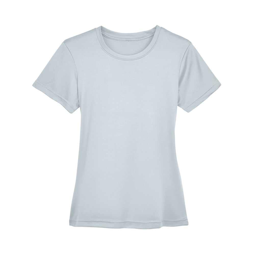 UltraClub Cool & Dry 8620L Ladies' Basic Performance T-Shirt - Gorvex.com