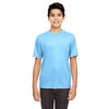 UltraClub Cool & Dry 8620Y Youth Basic Performance T-Shirt - Gorvex.com