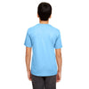 UltraClub Cool & Dry 8620Y Youth Basic Performance T-Shirt - Gorvex.com