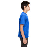 UltraClub Cool & Dry 8620Y Youth Basic Performance T-Shirt - Gorvex.com