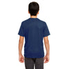 UltraClub Cool & Dry 8620Y Youth Basic Performance T-Shirt - Gorvex.com