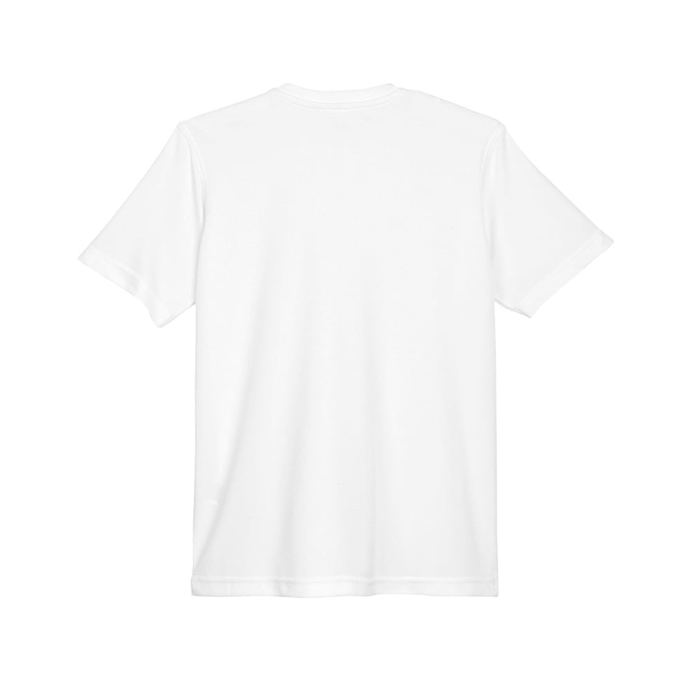 UltraClub Cool & Dry 8620Y Youth Basic Performance T-Shirt - Gorvex.com