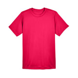 UltraClub Cool & Dry 8620Y Youth Basic Performance T-Shirt - Gorvex.com