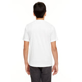 UltraClub Cool & Dry 8620Y Youth Basic Performance T-Shirt - Gorvex.com