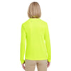 UltraClub Cool & Dry 8622W Ladies' Performance Long - Sleeve T-Shirt - Gorvex.com