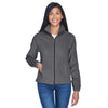 UltraClub Iceberg 8481 Ladies' Full - Zip Fleece Jacket - Gorvex.com