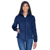 UltraClub Iceberg 8481 Ladies' Full - Zip Fleece Jacket - Gorvex.com