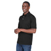 UltraClub U8315 Men's Piqué Polo with TempControl Technology - Gorvex.com