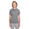 UltraClub UC100W Ladies' Heathered Piqué Polo - Gorvex.com