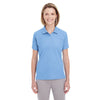 UltraClub UC100W Ladies' Heathered Piqué Polo - Gorvex.com