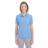 UltraClub UC100W Ladies' Heathered Piqué Polo - Gorvex.com