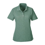 UltraClub UC100W Ladies' Heathered Piqué Polo - Gorvex.com