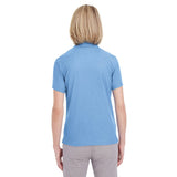 UltraClub UC100W Ladies' Heathered Piqué Polo - Gorvex.com