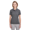 UltraClub UC100W Ladies' Heathered Piqué Polo - Gorvex.com