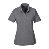 UltraClub UC100W Ladies' Heathered Piqué Polo - Gorvex.com