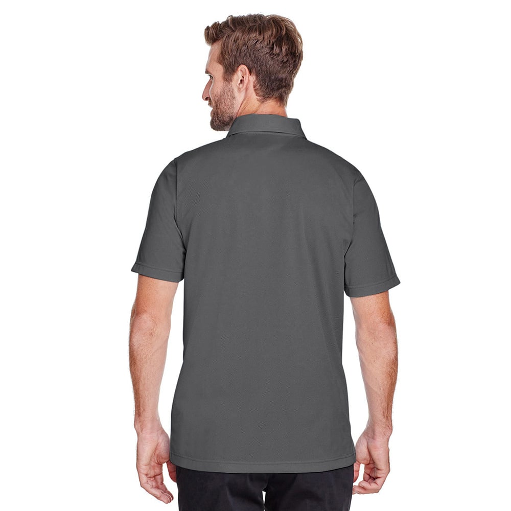 UltraClub UC102 Men's Cavalry Twill Performance Polo - Gorvex.com