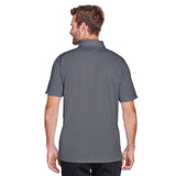 UltraClub UC102 Men's Cavalry Twill Performance Polo - Gorvex.com