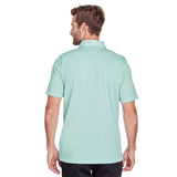 UltraClub UC102 Men's Cavalry Twill Performance Polo - Gorvex.com