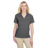 UltraClub UC102W Ladies' Cavalry Twill Performance Polo - Gorvex.com