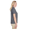 UltraClub UC102W Ladies' Cavalry Twill Performance Polo - Gorvex.com