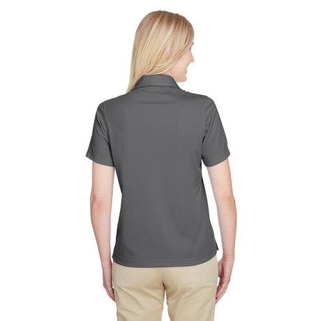 UltraClub UC102W Ladies' Cavalry Twill Performance Polo - Gorvex.com