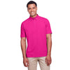 UltraClub UC105 Men's Lakeshore Stretch Cotton Performance Polo - Gorvex.com