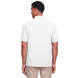 UltraClub UC105 Men's Lakeshore Stretch Cotton Performance Polo - Gorvex.com