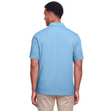 UltraClub UC105 Men's Lakeshore Stretch Cotton Performance Polo - Gorvex.com