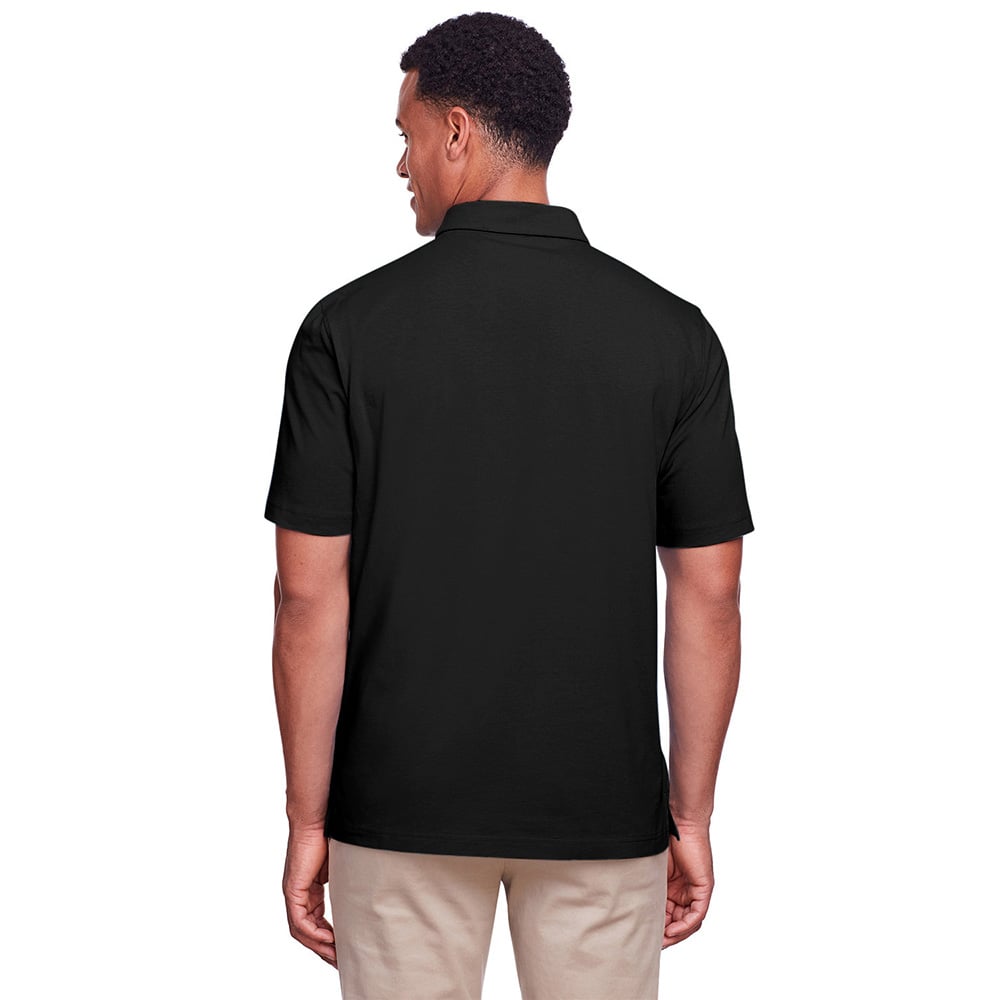 UltraClub UC105 Men's Lakeshore Stretch Cotton Performance Polo - Gorvex.com