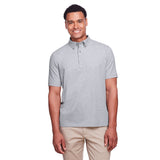 UltraClub UC105 Men's Lakeshore Stretch Cotton Performance Polo - Gorvex.com