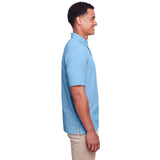 UltraClub UC105 Men's Lakeshore Stretch Cotton Performance Polo - Gorvex.com