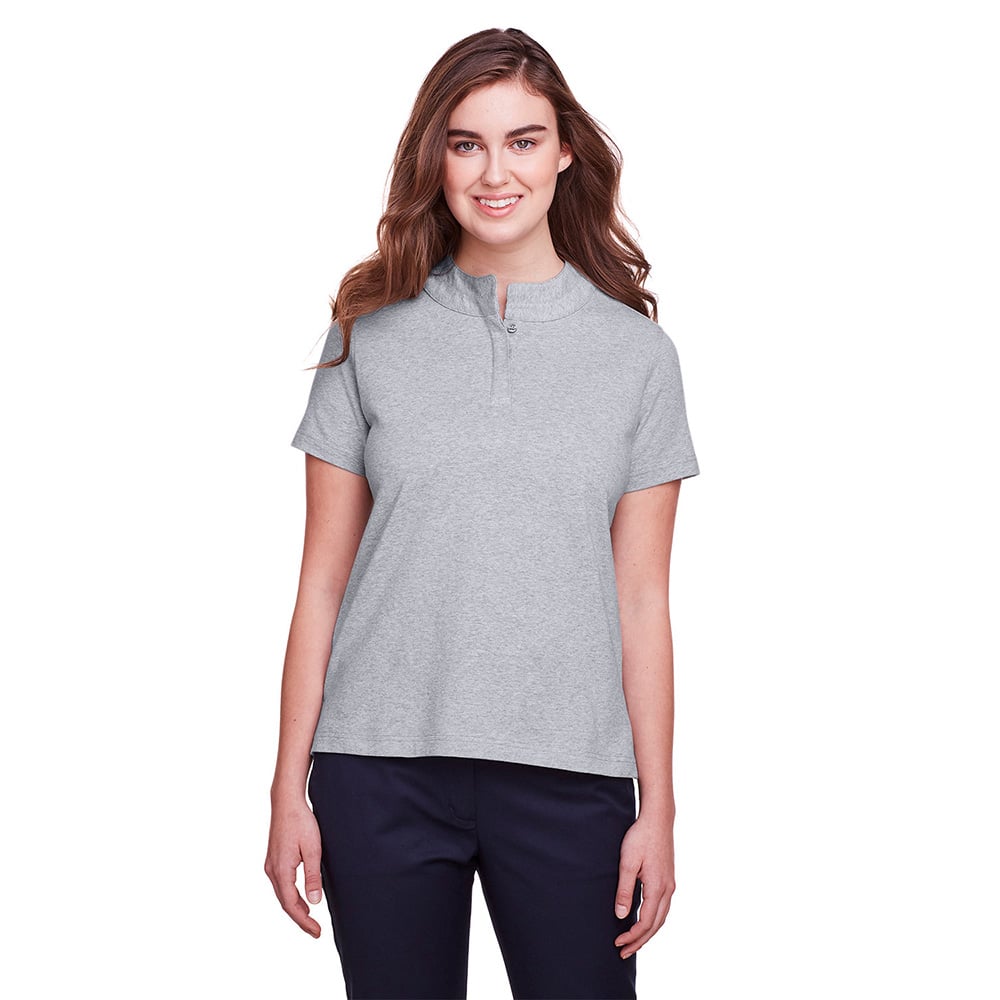 UltraClub UC105W Ladies' Lakeshore Stretch Cotton Performance Polo - Gorvex.com