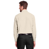 UltraClub UC500 Men's Bradley Performance Woven Shirt - Gorvex.com